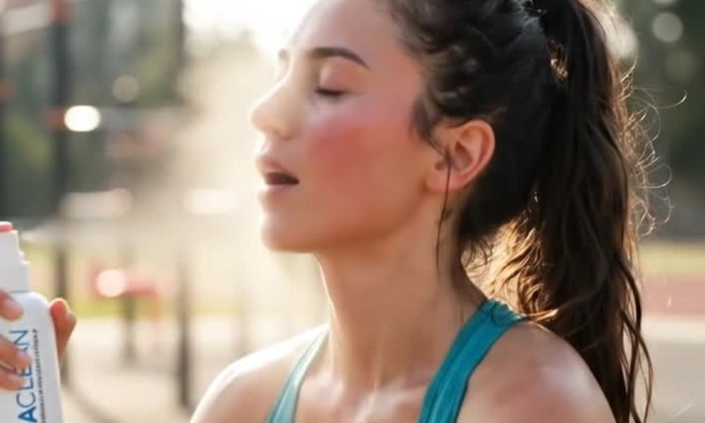 Why Hypochlorous Acid Belongs in Your Gym Bag