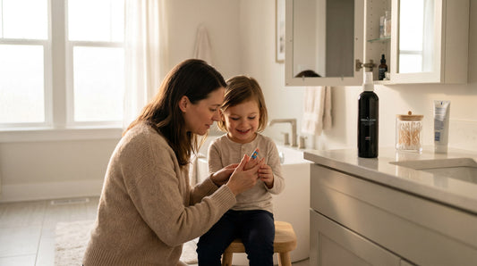 The One Hypochlorous Acid Spray Every Mom Should Have in Her House (And Why It Replaces Half Your First Aid Kit)