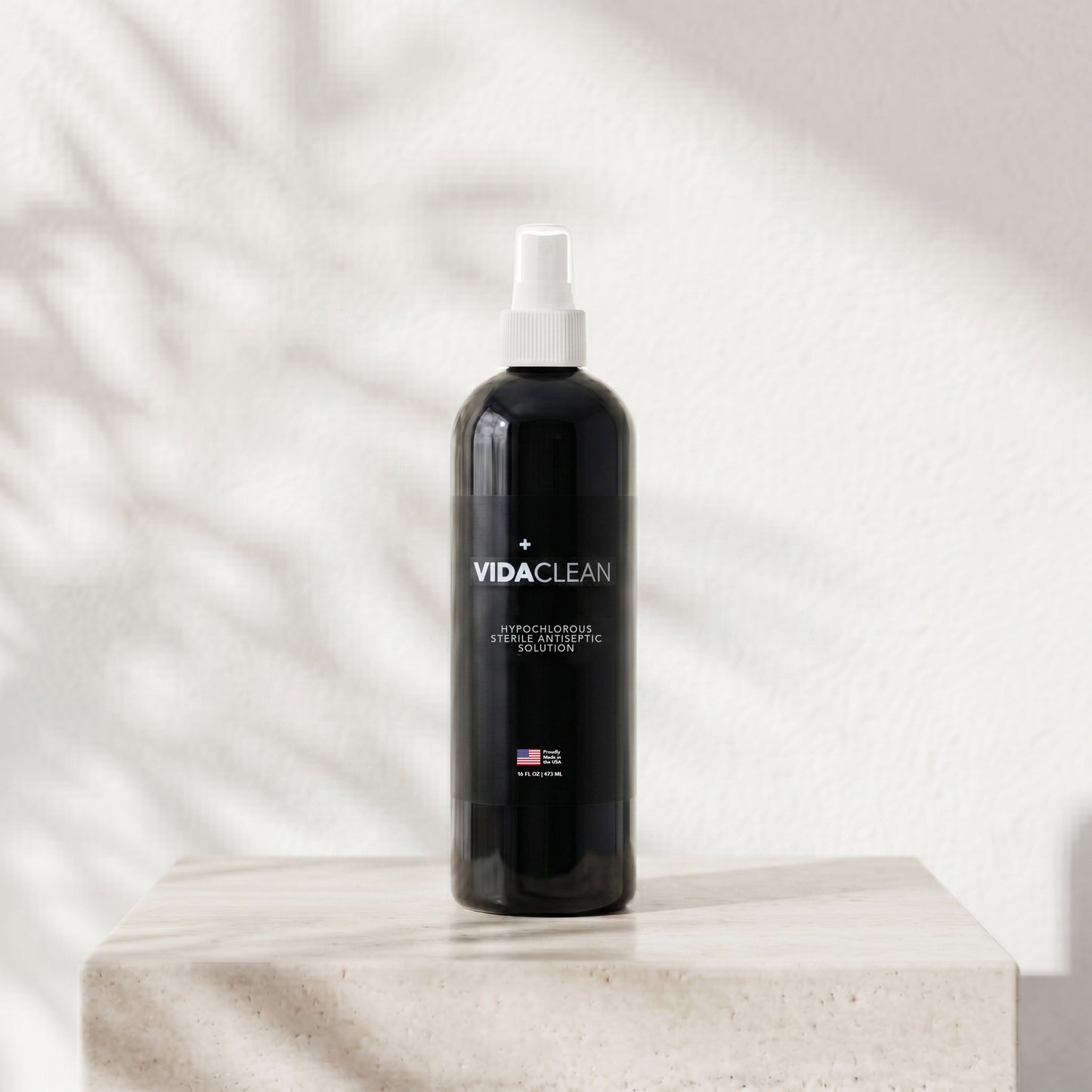 VidaClean Hypochlorous Sterile Antiseptic Solution