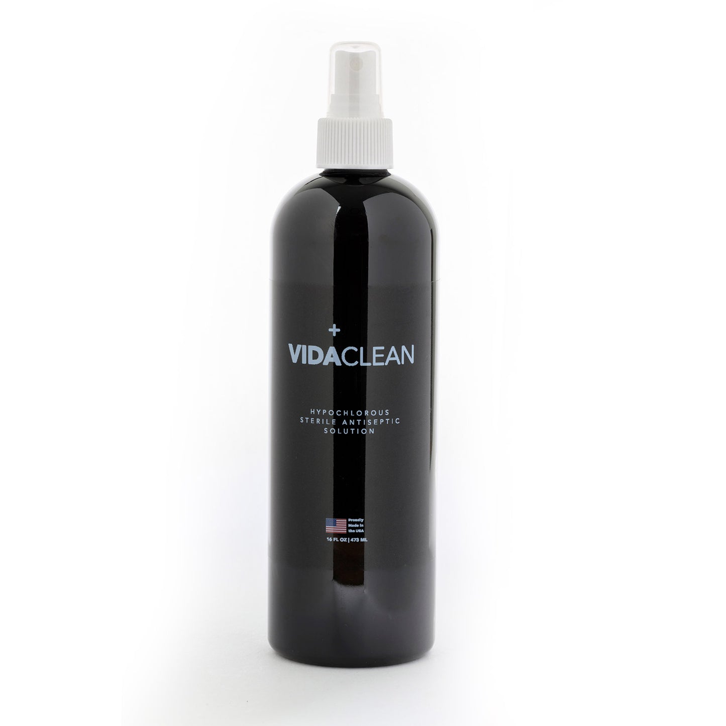 VidaClean Hypochlorous Sterile Antiseptic Solution
