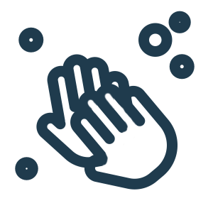 hands-washing-icon - Vida Solutions - Hypochlorous Acid