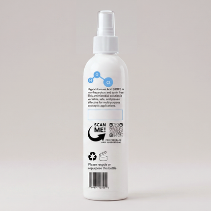 Practitioner - VidaClean Hypochlorous Acid Spray