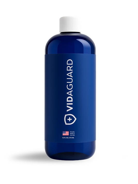 VidaGuard Surface Disinfectant | 16oz | Hypochlorous Acid