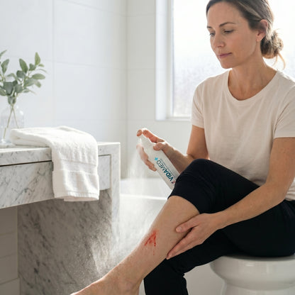 VidaMed Non-medicated hypochlorous acid wound & infection cleanser