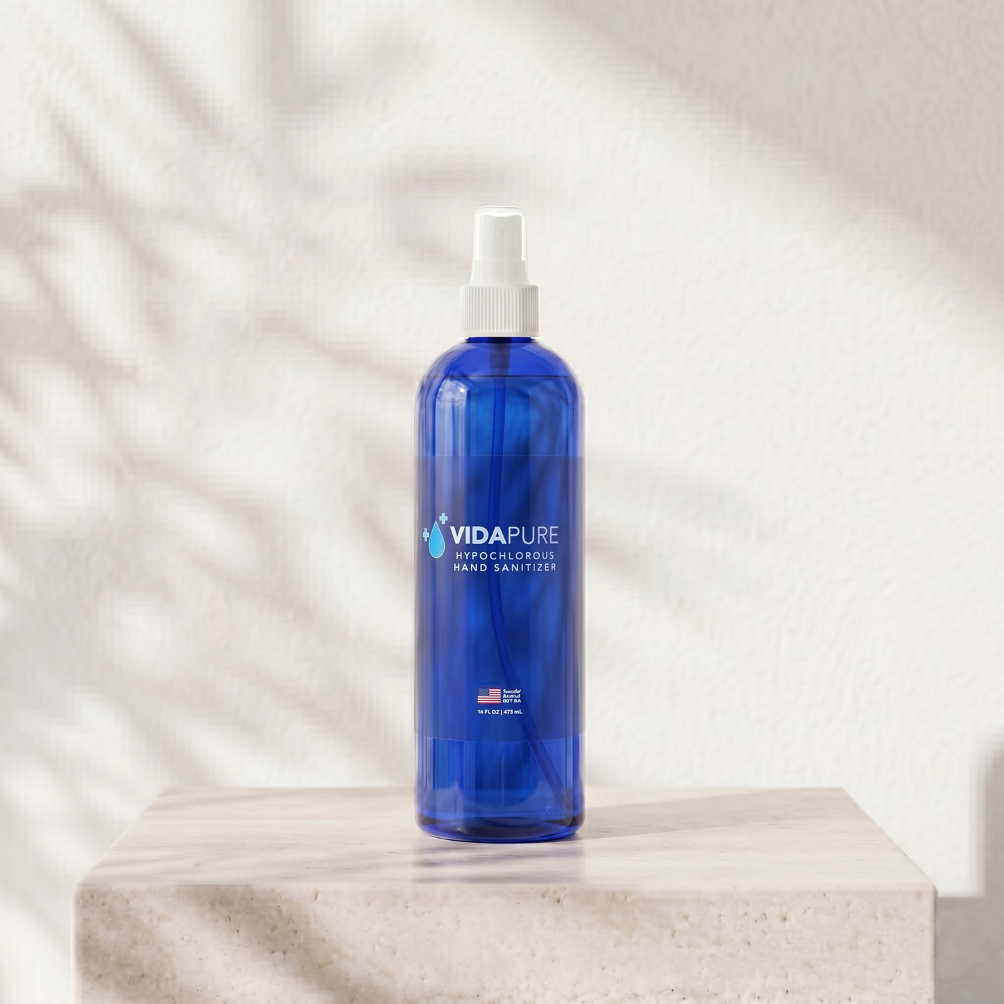VidaPure - Hand Sanitizer | 16oz. & 8oz. | Hypochlorous Acid